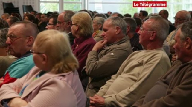 Plogonnec (29). Multison : l'organisateur rencontre les riverains