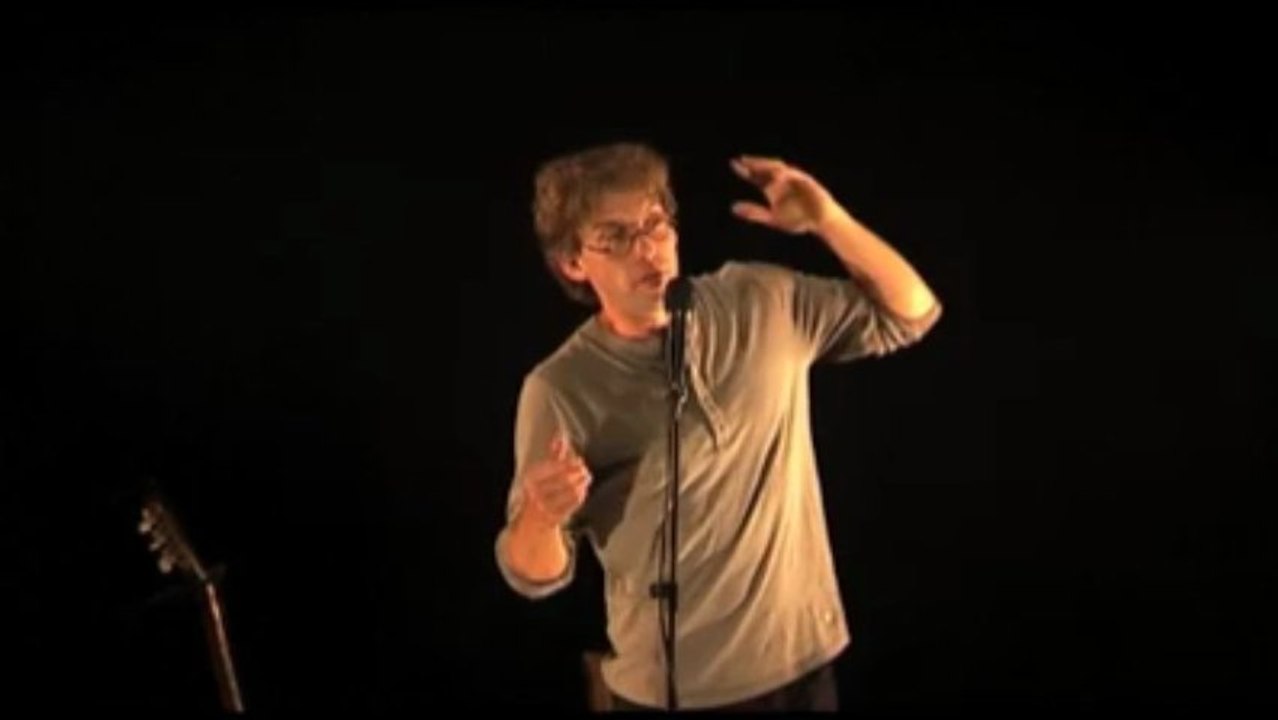 Quimper. Théâtre de Cornouaille : Fred Pellerin en spectacle pour la saison 2013-2014