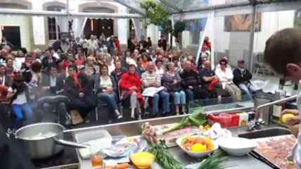 Entre Terre et Mer. On y mange, on y navigue