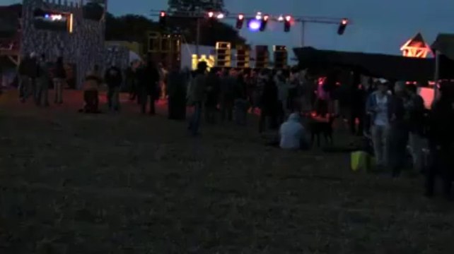 Plogonnec (29). 12.000 teufeurs réunis pour le Multison