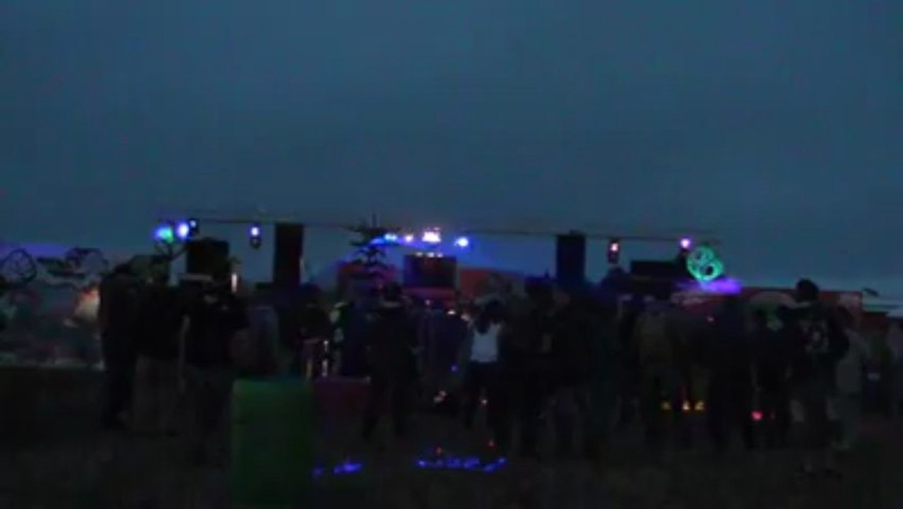 Plogonnec (29). 12.000 teufeurs réunis pour le Multison