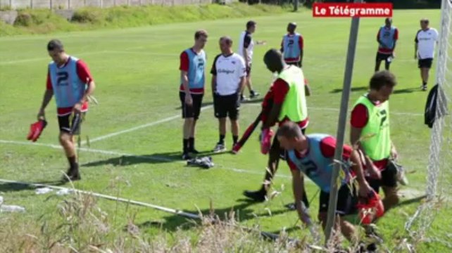 Football. Jour de reprise pour En Avant de Guingamp