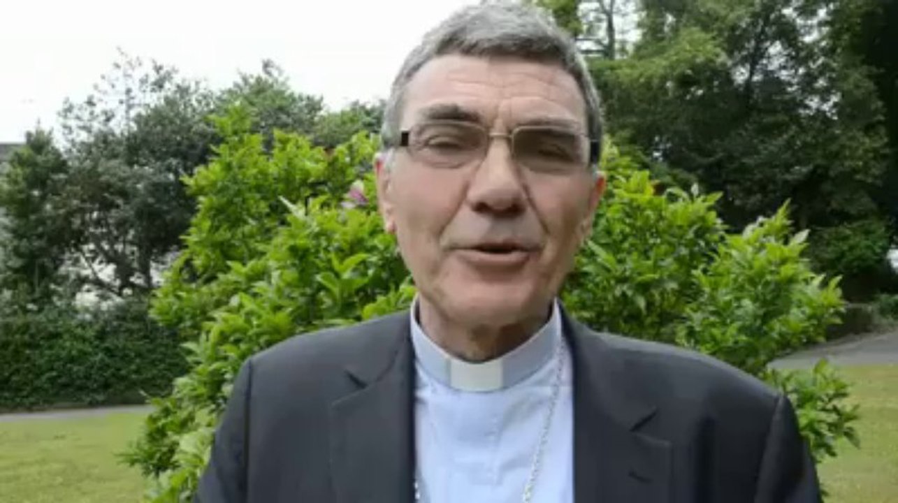 JMJ : ITV de Mgr Moutel, évêque de St-Brieuc et Tréguier