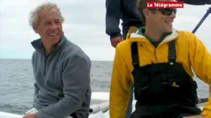 Concarneau. Test concluant pour le premier trimaran éco-conçu