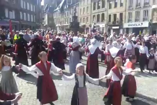 Bugale Breizh à Guingamp