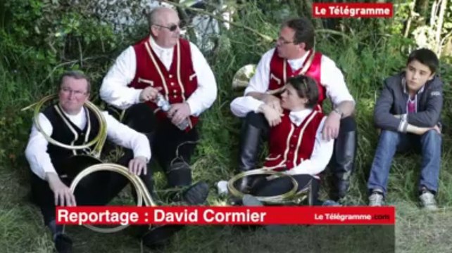 Le Cloître-Saint-Thégonnec (29). Le loup a son musée et ses nostalgiques