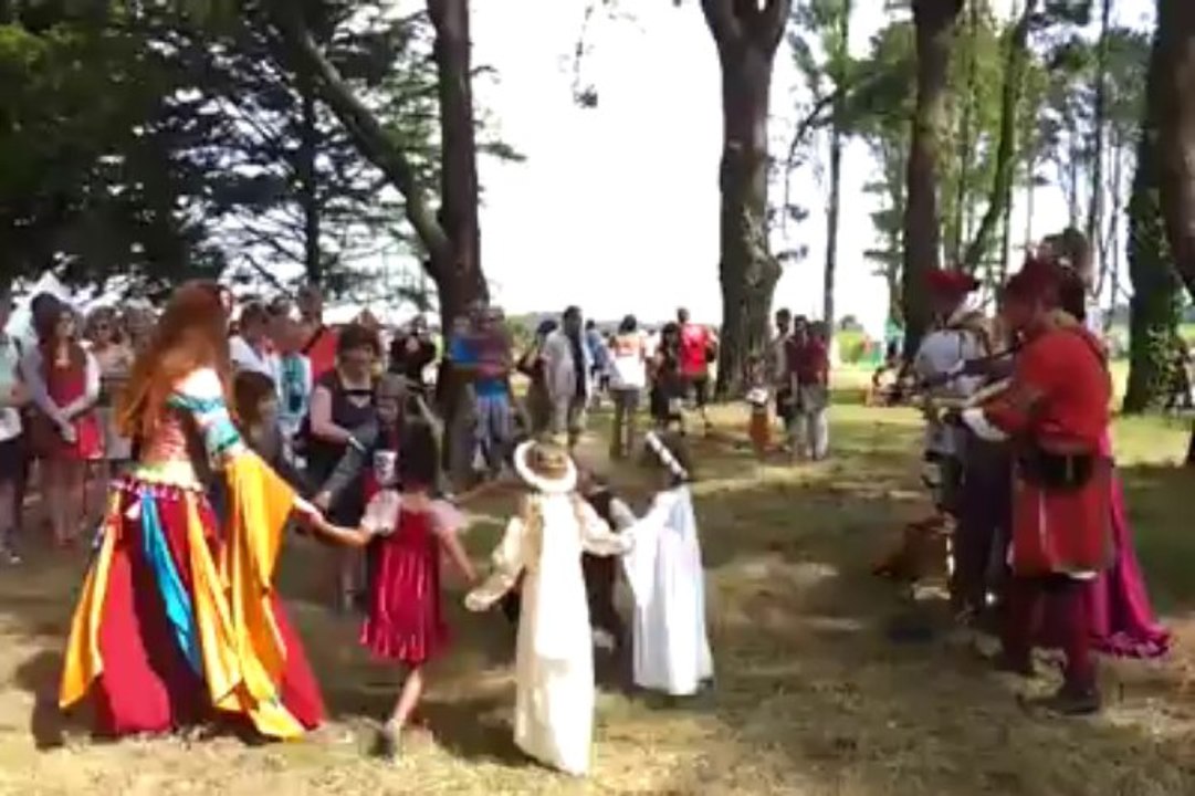 Fêtes médiévales de Pont-Croix