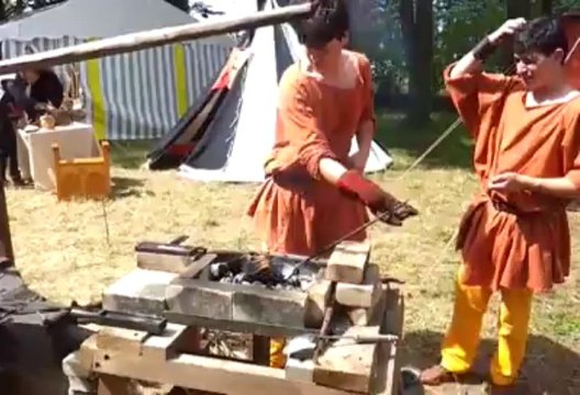 Fêtes médiévales de Pont-Croix