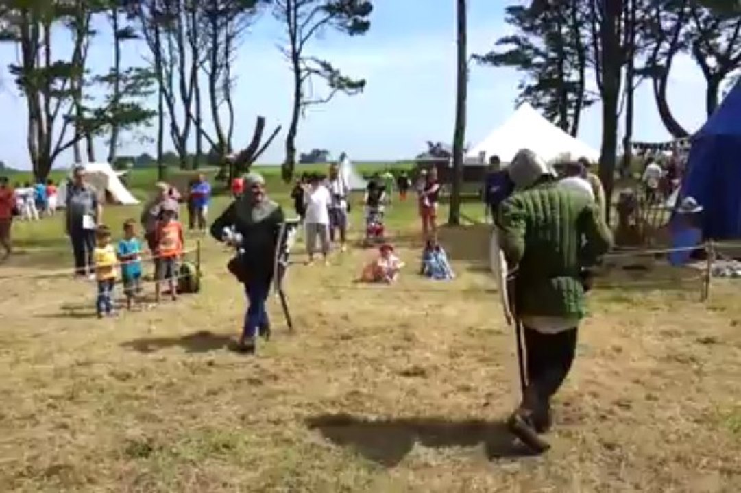 Fêtes médiévales de Pont-Croix