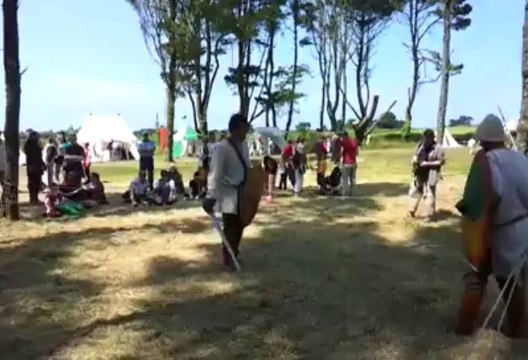 Fêtes médiévales de Pont-Croix