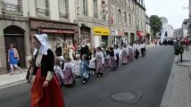 Fêtes bretonnes à Morlaix