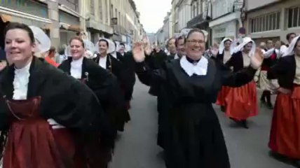 Fêtes bretonnes à Morlaix