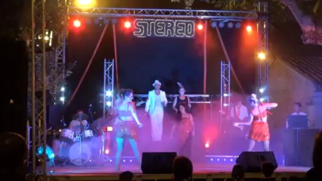 Orchestre Stéréo live Caissargues 2013