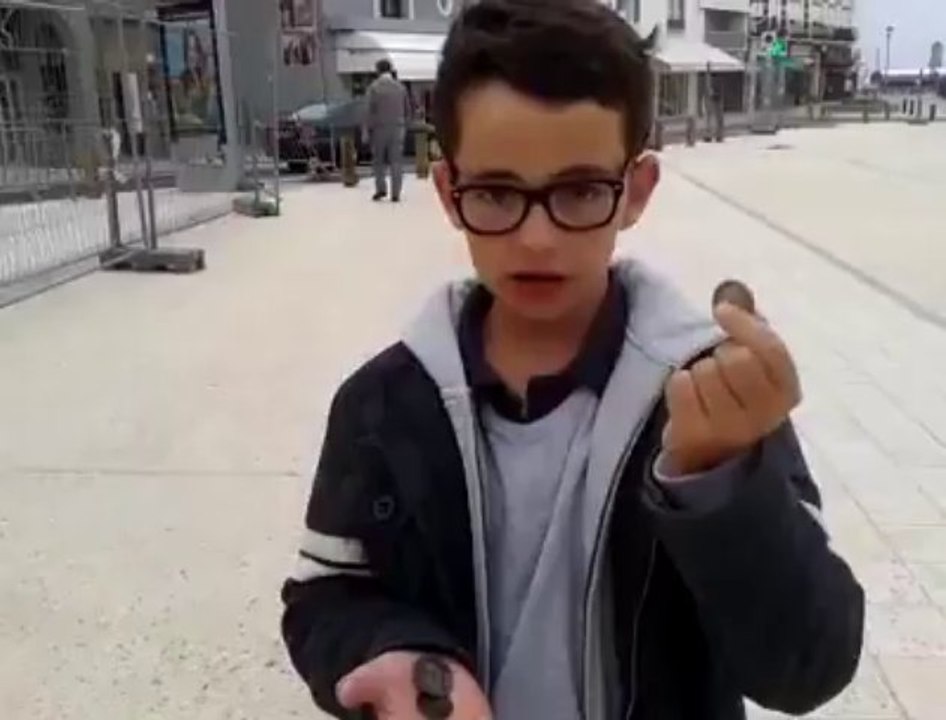 Dépôt de pièce