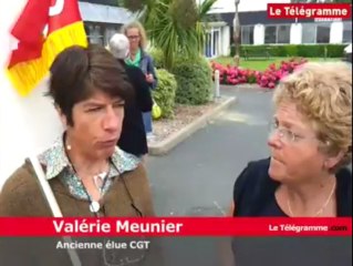 Lannion. Deuxième débrayage en une semaine chez Emeraude ID