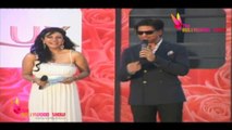 SRK talks on Lux Express
