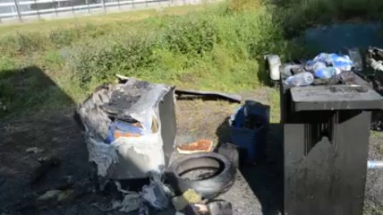 Lannion. Incendie volontaire chez "Espace Motard"