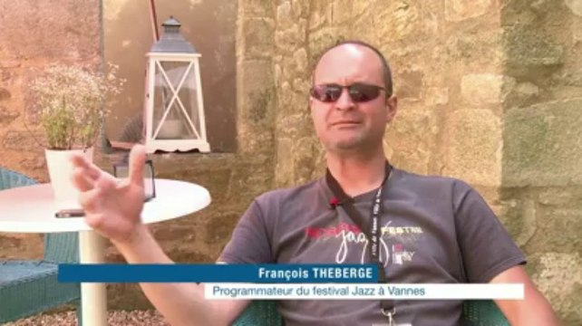 Jazz à Vannes. Ouverture du festival !