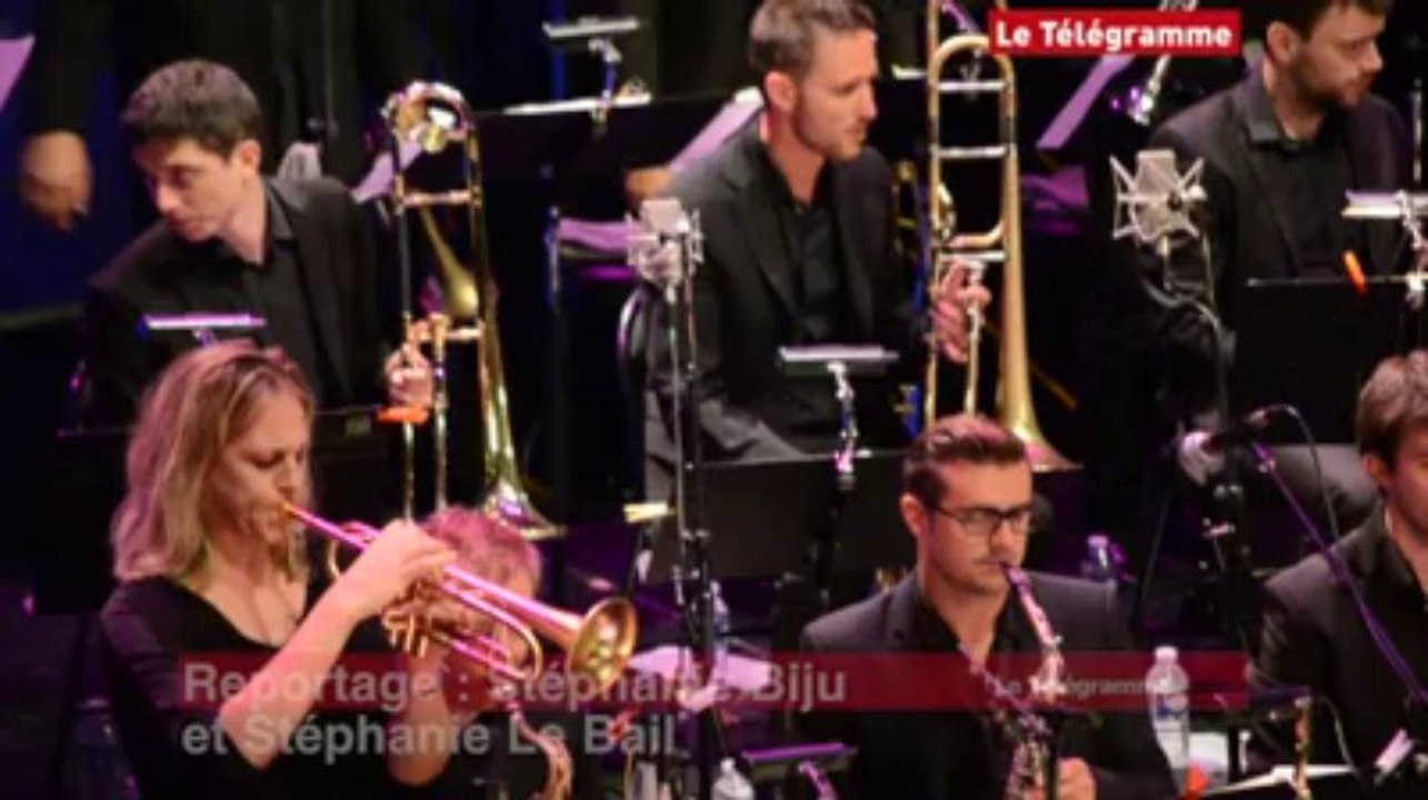 Vannes. Le jazz s'impose sur le port et au Jardin de Limur