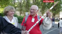 Tro Breiz. Trois pèlerins exposent leurs motivations