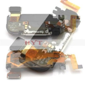 Hytparts.com-Replacement Charging Dock Port Connector Assembly for iPhone 3GS