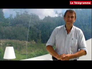 Cléder. À la belle étoile et à l'abri d'une bulle