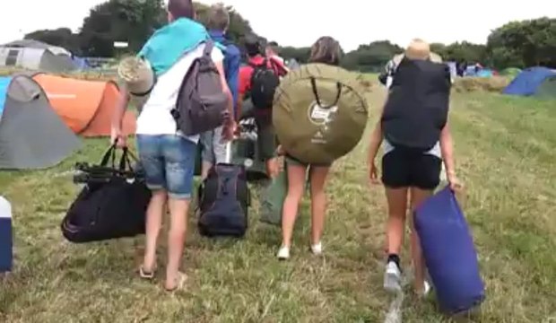 Crozon (29). Bout du monde 2013 : c'est parti !