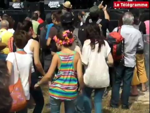 Crozon. Bout du monde : premiers pas de danse avec Ondatropica