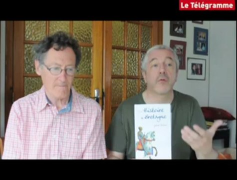 Lannion. Toute l'histoire de la Bretagne dans deux DVD