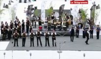 Interceltique 2013. Le Bagad Brieg au championnat des Bagadoù