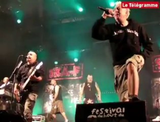 Bout du monde 2013. Les punks espagnols de Ska-P, inoxydables !