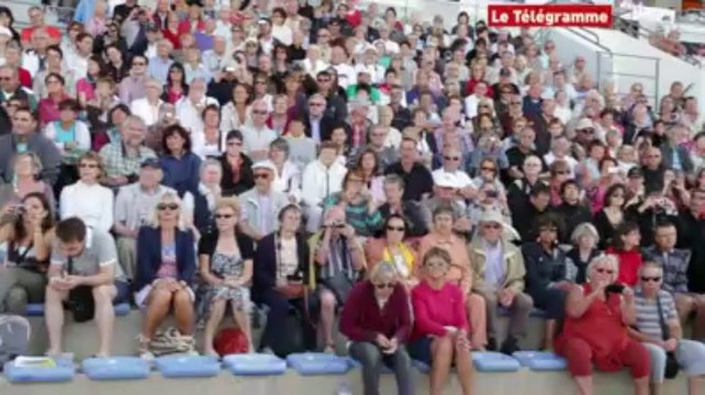 Interceltique 2013. La Grande parade dans les rues de Lorient