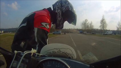 Brünn Rennen Yamaha YZF-R6