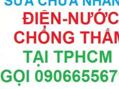 tho sua nha chong tham tai quan 6 tphcm,,0934655679