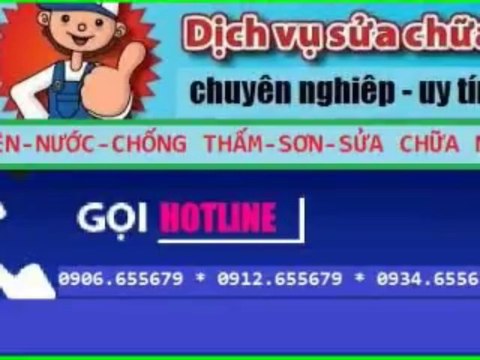 tho sua nha chong tham tai quan 7 tphcm,,0934655679