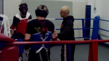 Giorgio vs Daniele 2 r