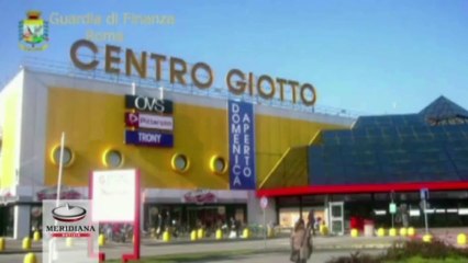 Evasione fiscale, il “Centro Giotto” fa il botto. Crack finanziario da 70 mln di euro