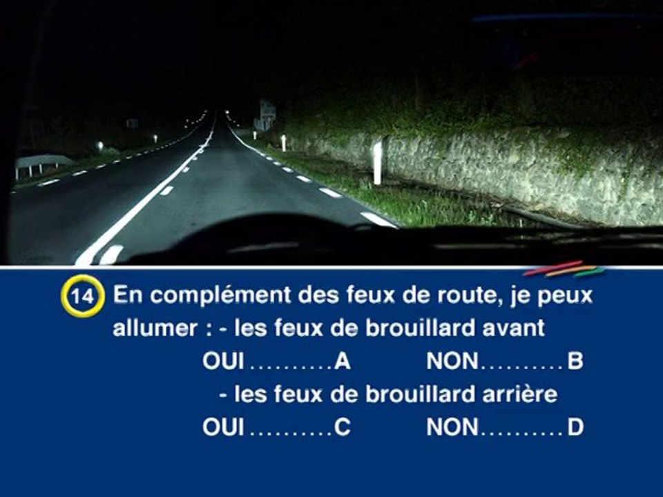 Les feux
