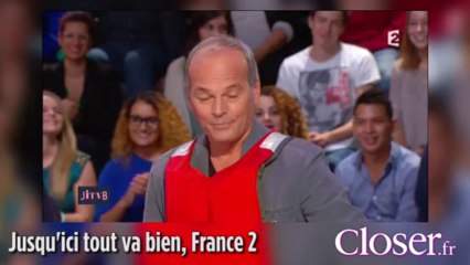 Laurent Baffie se moque (encore) des mauvaises ambiances de Jusqu'ici tout va bien
