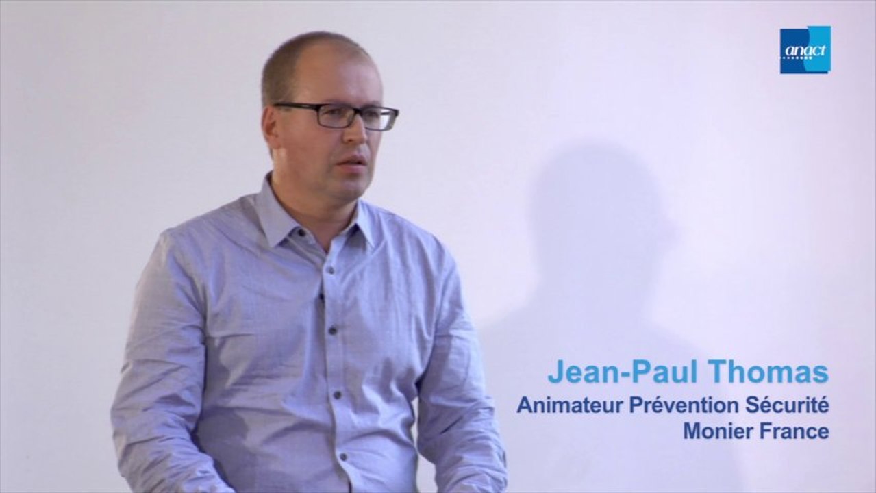 Témoignage d'un animateur prévention sécurité