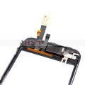 Hytparts.com-Replacement Touch Screen Glass Didigitizer with Mid Frame for iPhone 3Gs