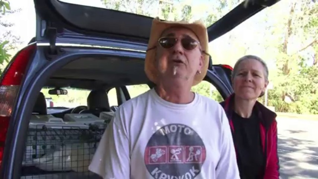 Kampf den Flammen in Australien