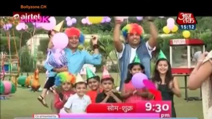 Saas Bahu Aur Betiyan [Aaj Tak] 24th October 2013 Video Watch Online - Pt3