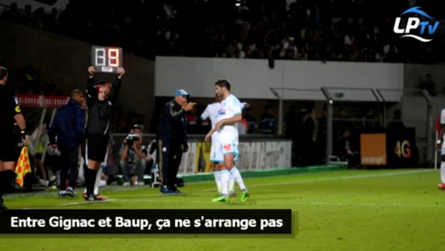 Entre Gignac et Baup, ça ne s'arrange pas