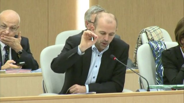 Décision modificative exercice 2013 - Orientations budgétaires 2014 - J-F DEBAT