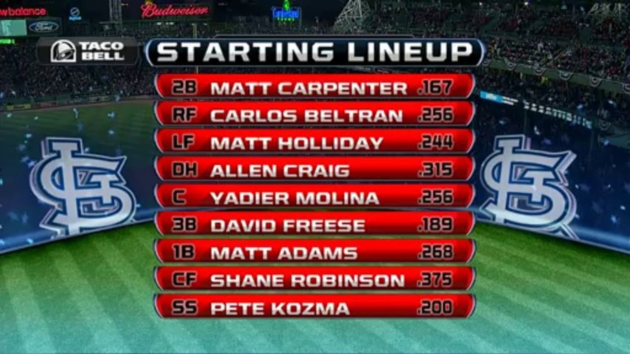 St.Louis.Cardinals@Boston.Red.Sox(Game1) 111