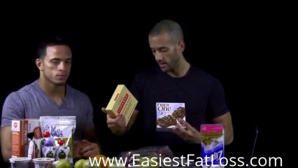 Healthy Snacks for Weight Loss