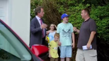 Toyota's Bill Fay Gave Away 2013 Camry and RAV4 To 50 millionth Customer Michael Dee -NoHo Toyota LA