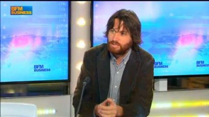 Wysips, la start-up de l’énergie pour tous : Ludovic Deblois dans GMB - 24/10