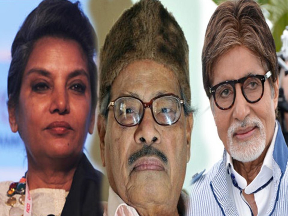 Bollywood Mourns Manna Dey Demise
